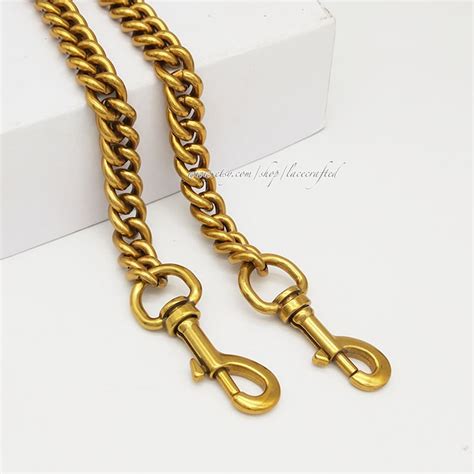 gucci golden chain purse|replacement chain for Gucci bag.